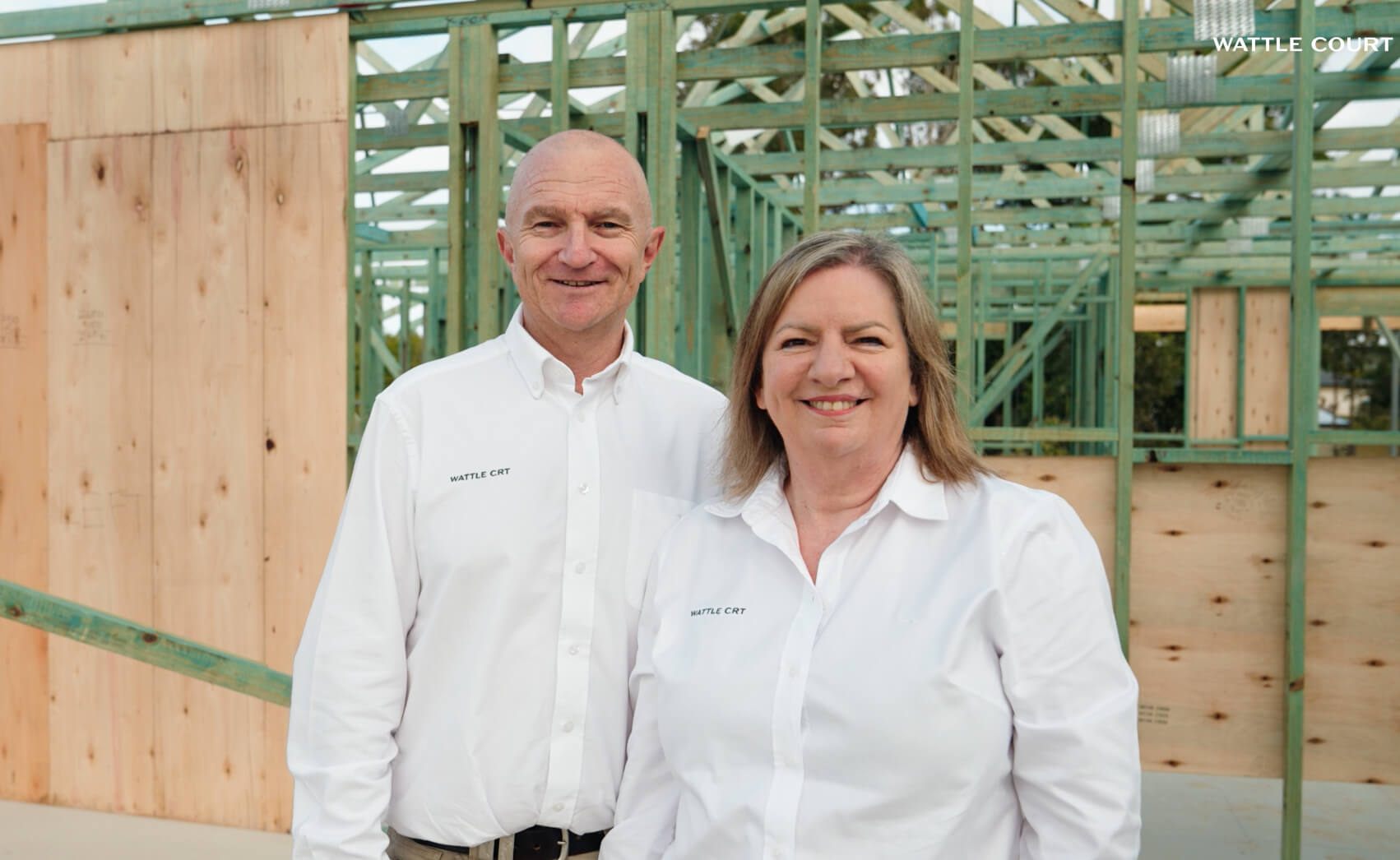 Gympie Builders Mark and Debbie Stoffels