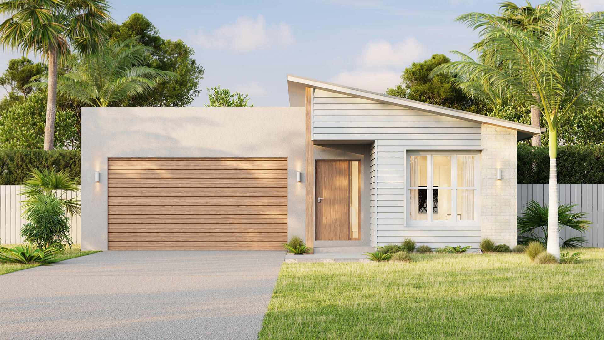 New Home Build Beach Design