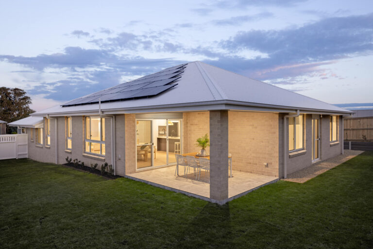 Wilton Display Home Alfresco