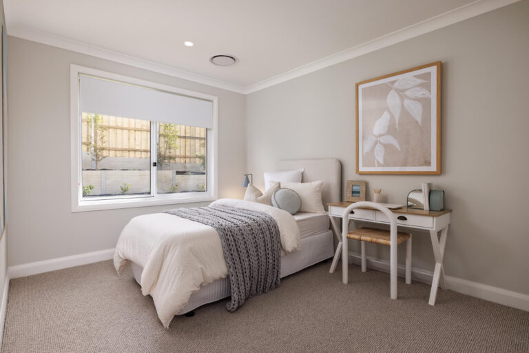 Wilton Display Home Bedroom 3