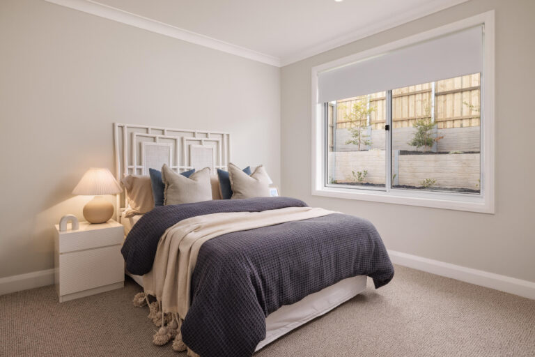 Wilton Display Home Bedroom 2