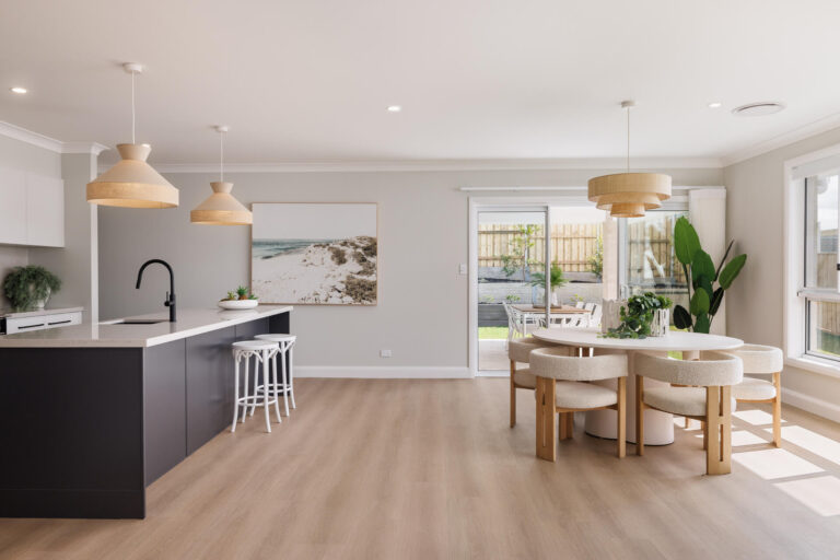 Wilton Display Home Kitchen Dining