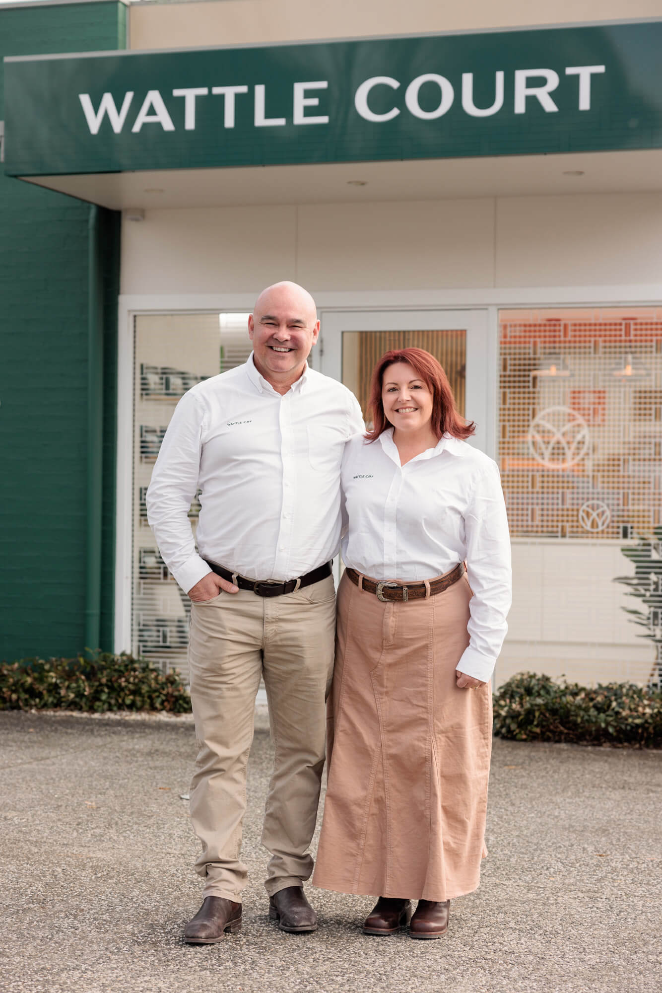 Southern Highlands Builders David and Renee O'Brien