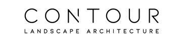 Contour Landscape Architecture Logo
