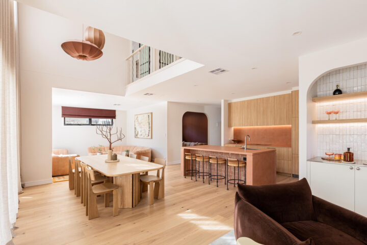 Our Palm Springs Style Home in Australia is at the bleeding edge of design