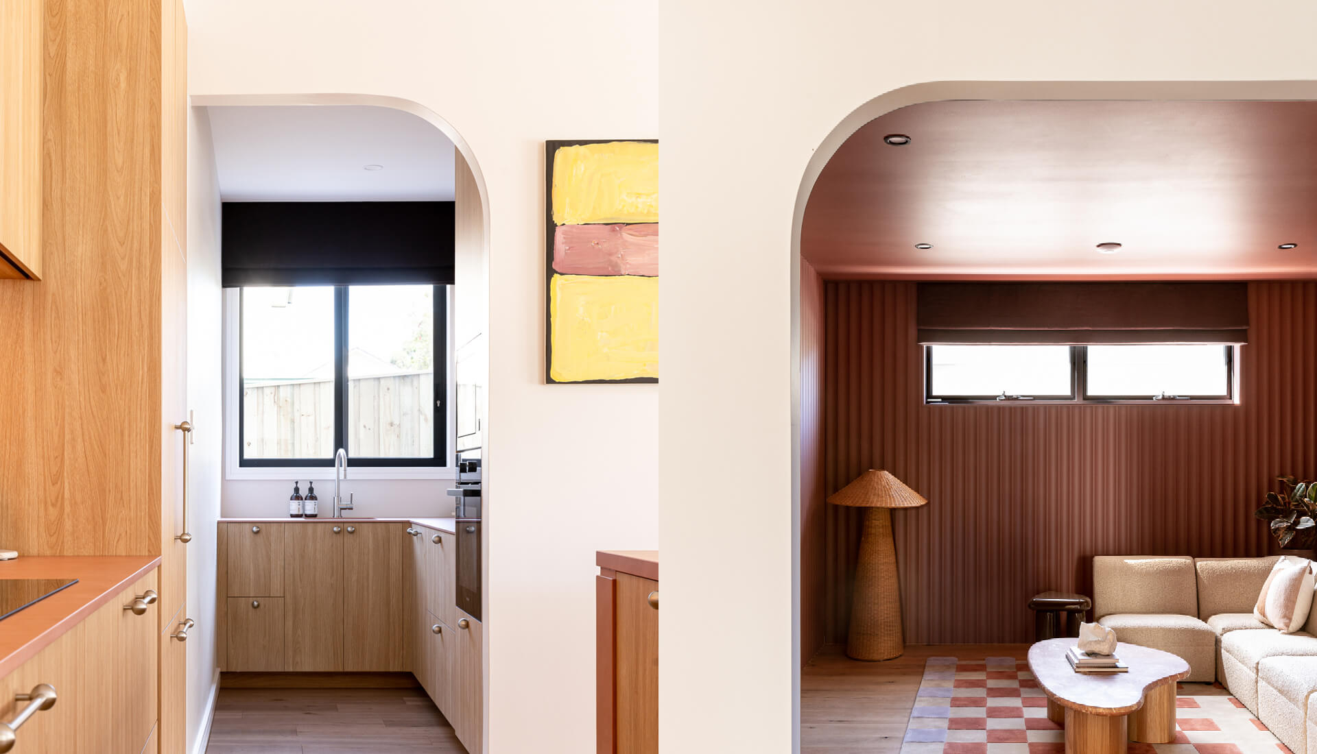 Palm Springs Home Design Lazy Arch