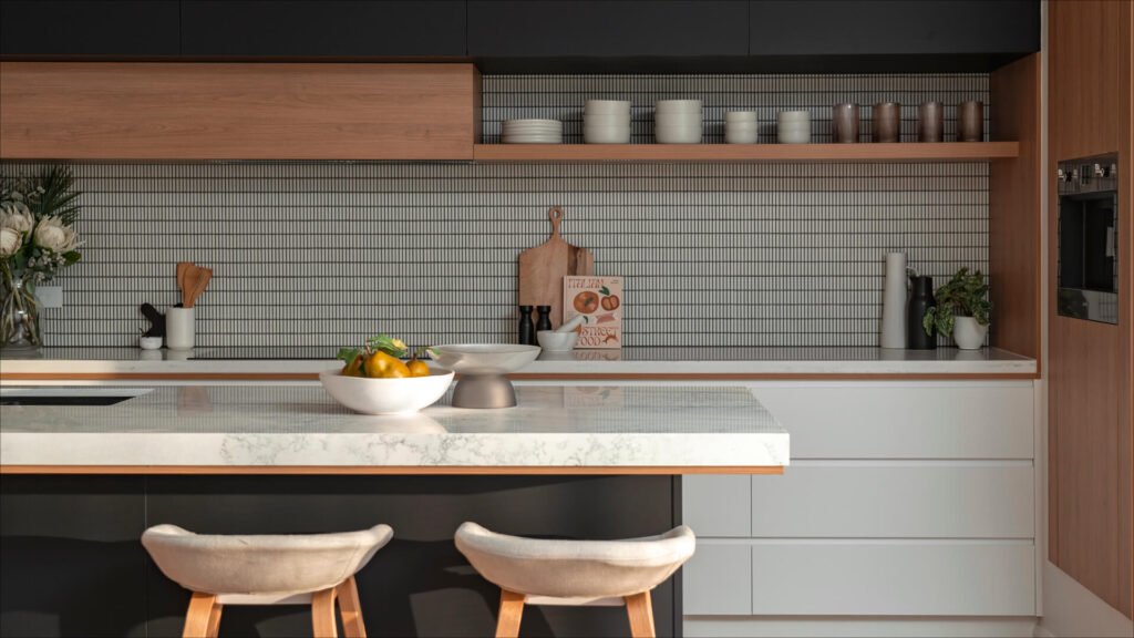 Modern Australian Kitchen