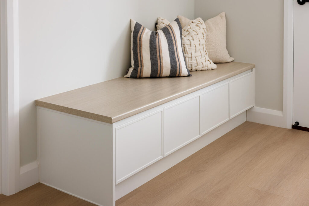 Mudroom Entrance Storage