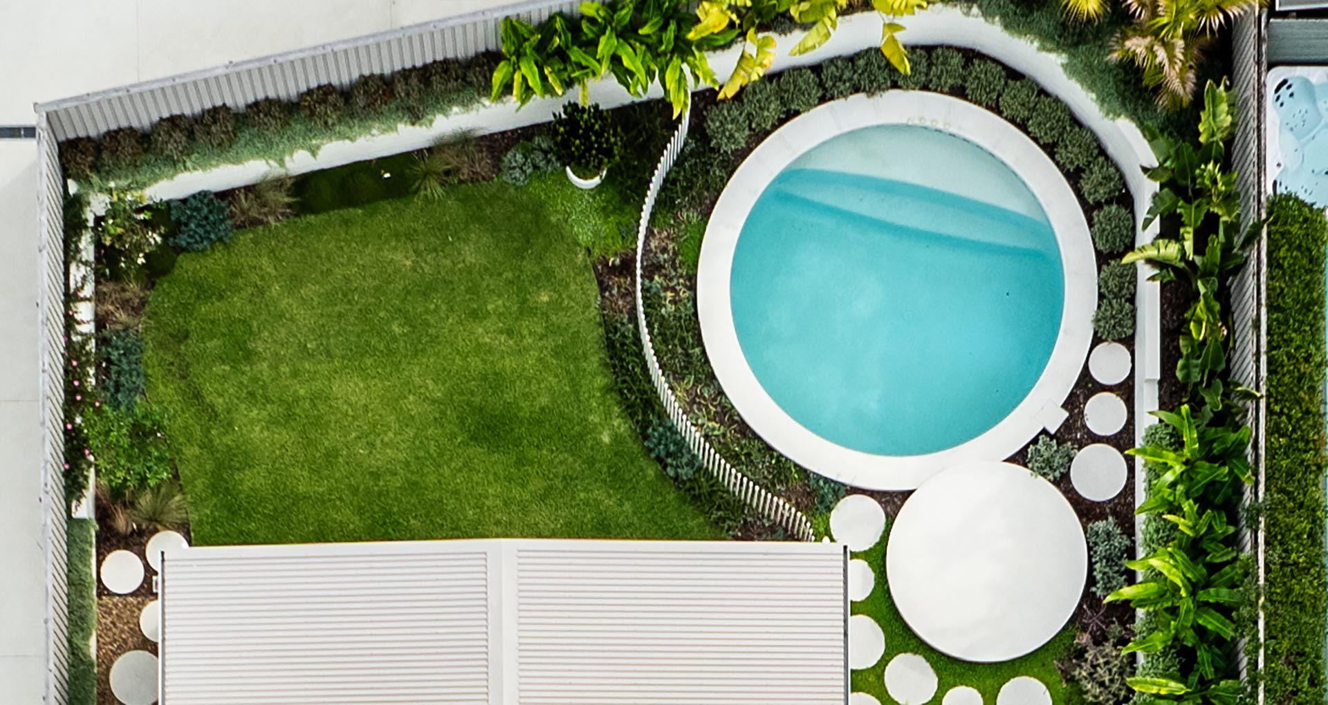 Outdoor design for Spring 2025