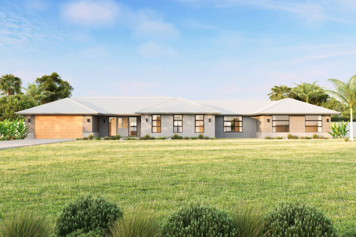 Resort Facade | The Kimberley Acreage Resort Facade