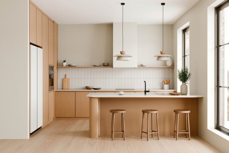 Top 5 Kitchen Trends for 2026 - Wattle Court
