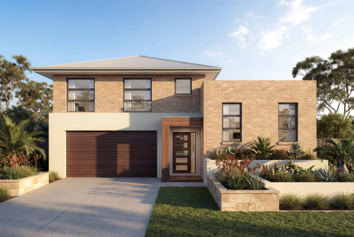 Resort Facade | The Witjira Split Level Resort Facade