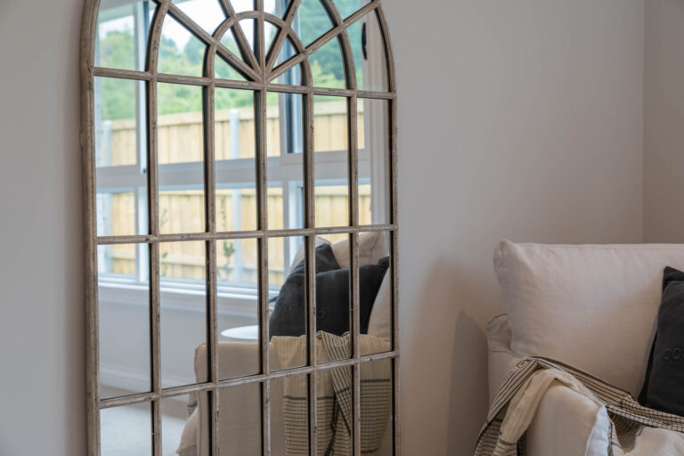 Bedroom inside Moss Vale Display Home