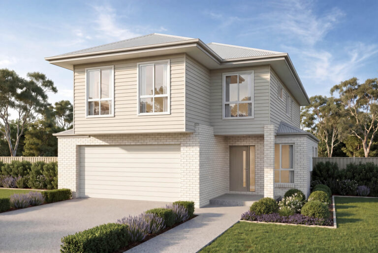 Sorrento Traditional Classic Facade